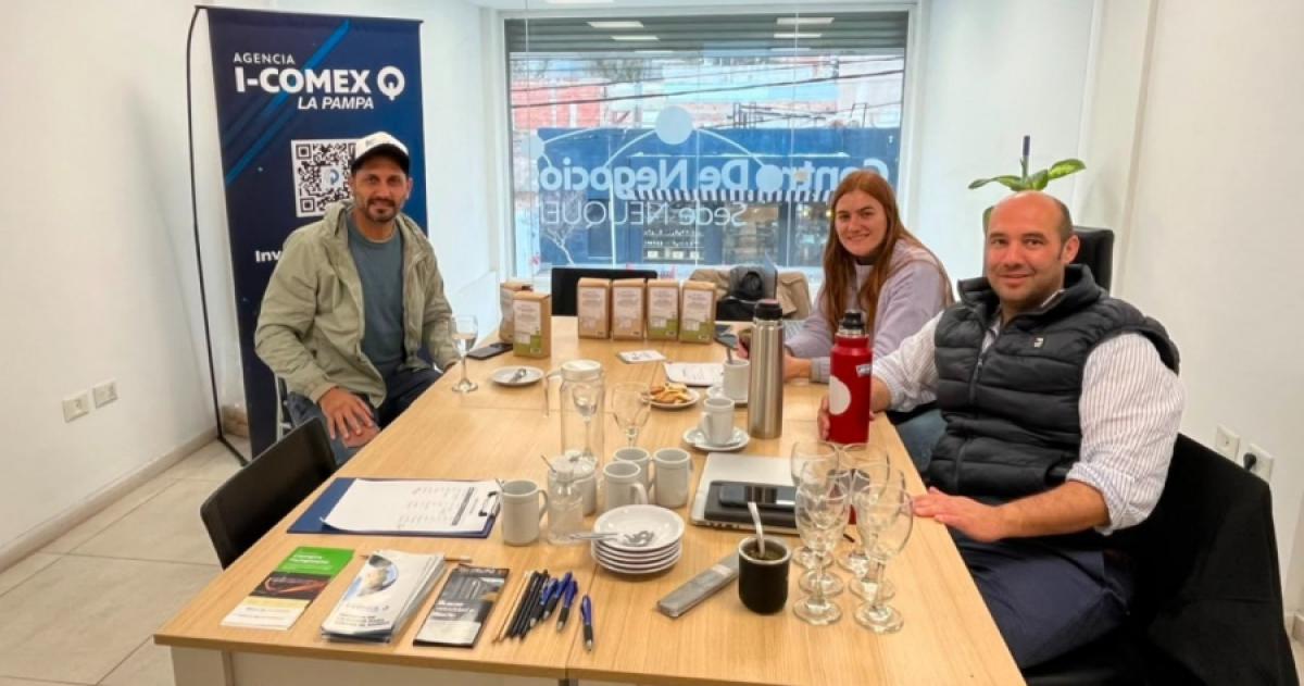 Las empresas pampeanas tienen las puertas abiertas en el Centro de Negocios de Neuquén