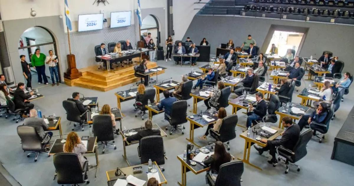 La Legislatura provincial tratar� el proyecto