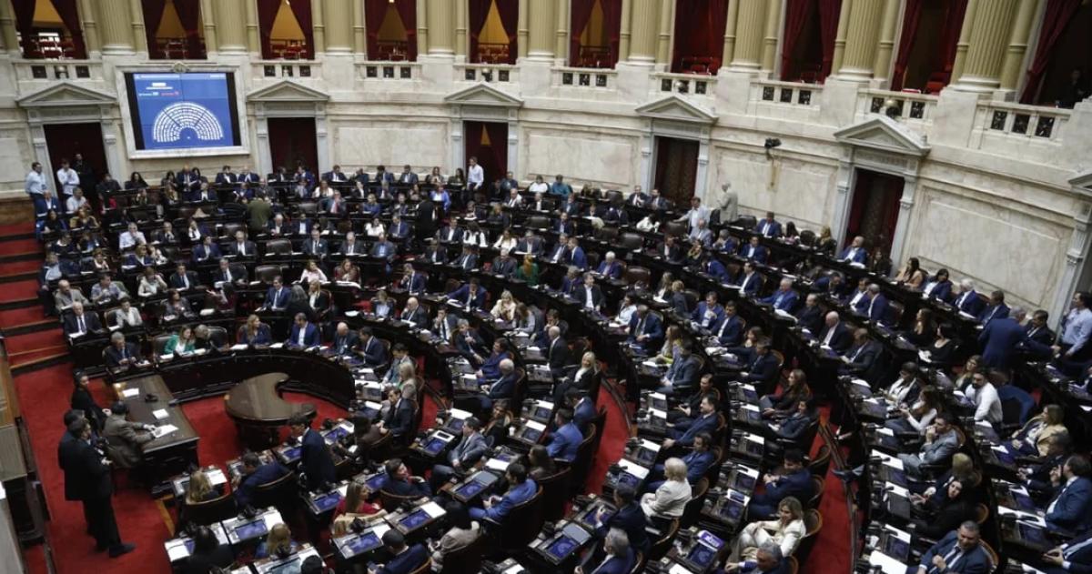 El gobierno logró quorum para debatir los proyectos de Reforma de la carta org�nica del BCRA e Inocencia Fiscal