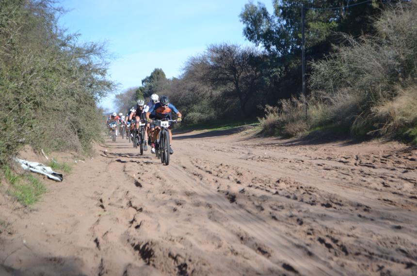 Correr�n ciclistas competitivos y promocionales en el tradicional recorrido a La Carita