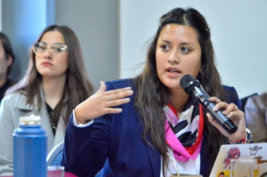 Diputada del PRO Noelia Viara