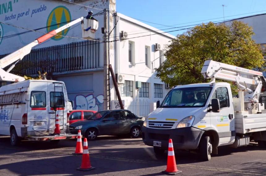 Avanza en nuevas zonas la fibra oacuteptica de CPETel