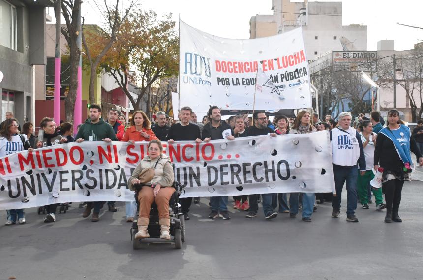 El gremio advirtió que el Gobierno nacional lleva m�s de 300 días sin cumplir con la actualización salarial ordenada por la Justicia