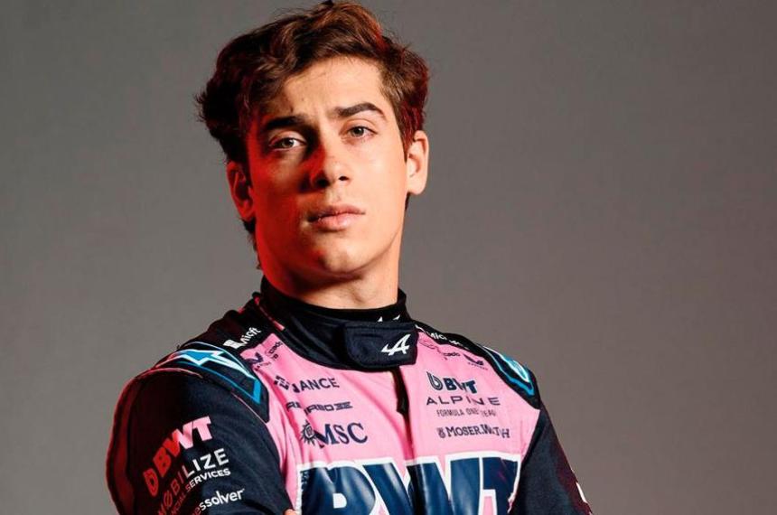 Franco Colapinto fue confirmado por Alpine como piloto titular para la temporada 2027 de Fórmula 1 y volver� a compartir equipo con el francés Pierre Gasly