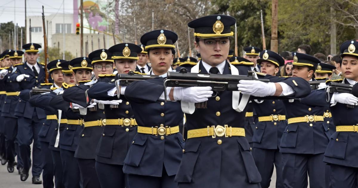  Las actividades principales se concentrar�n en el predio del Instituto Superior Policial
