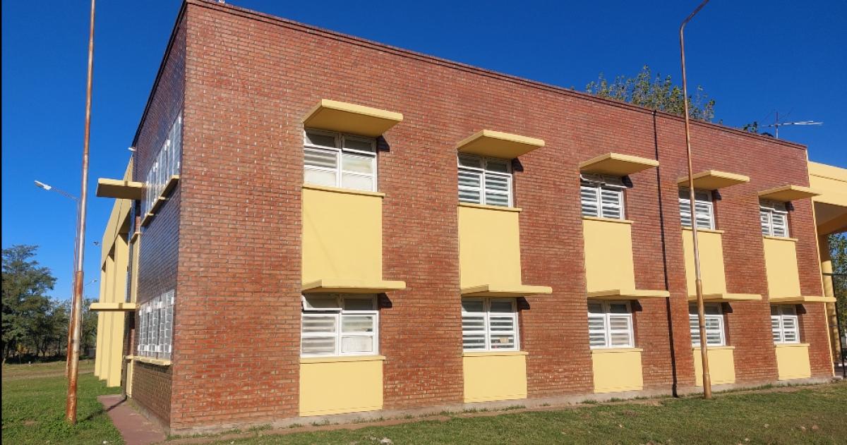 IPESA el edificio que atravesó diferentes momentos políticos y regímenes penales juveniles