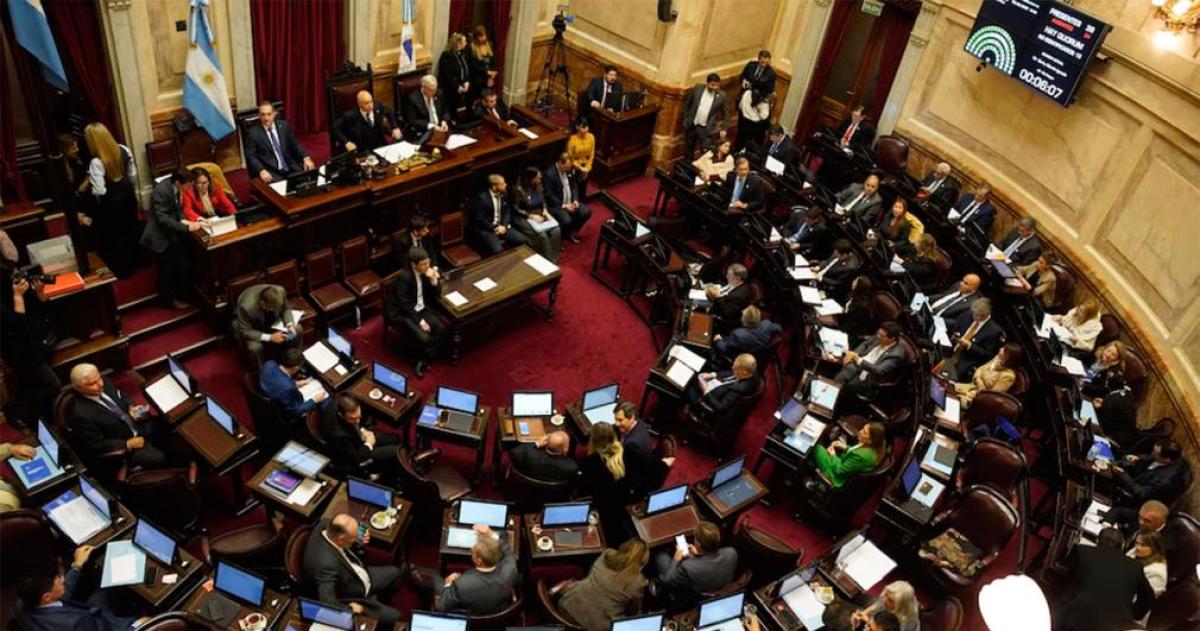 El Senado volvió a sesionar después de tres semanas aprobó 67 designaciones judiciales y abrió el camino para una nueva pulseada política por la reforma electoral y la eliminación de las PASO