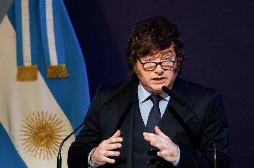 El presidente Javier Milei busca reacomodar la gestión