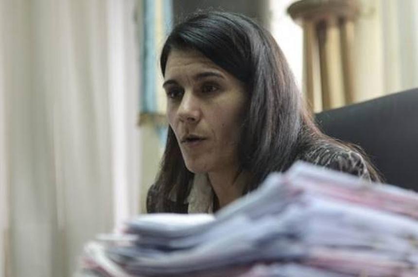 La fiscala del caso Iara Silvestre