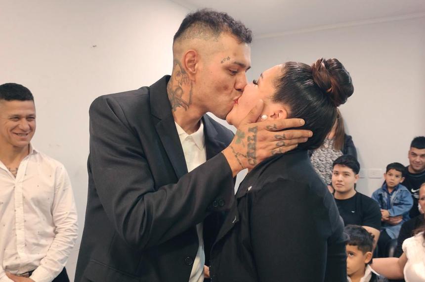 Luis y Carla