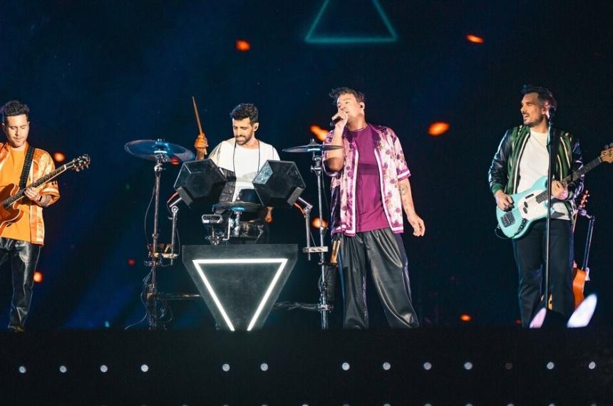 Tan Biónica- Desde su regreso en Vélez hasta una nueva gira internacional con parada en el Movistar Arena