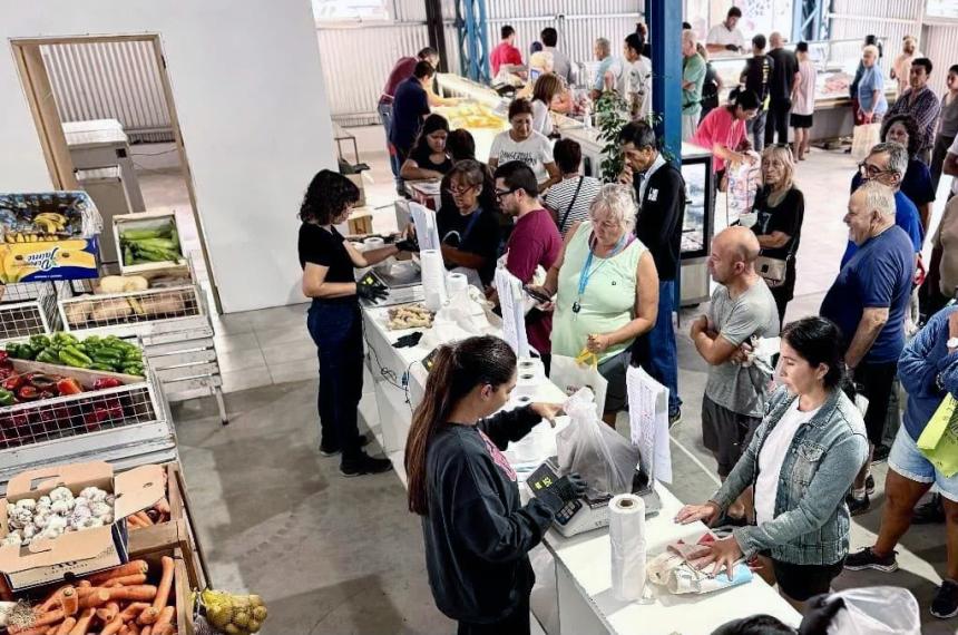 El Mercado Municipal vuelve a abrir sus puertas este s�bado