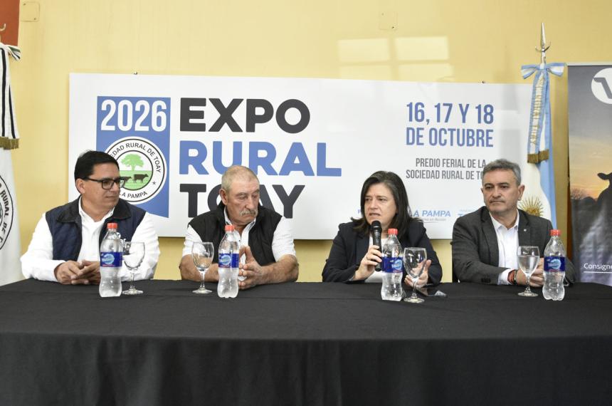 La muestra toayense se realizar� en octubre
