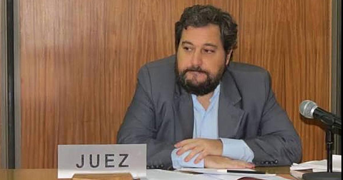 El juez Diego Ambrogetti homologó la pena acordada en un juicio abreviado