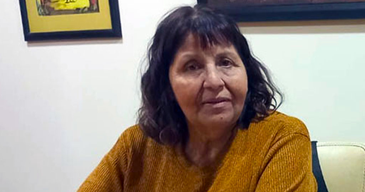 Campos ratificó que no fue informada oficialmente de las elecciones