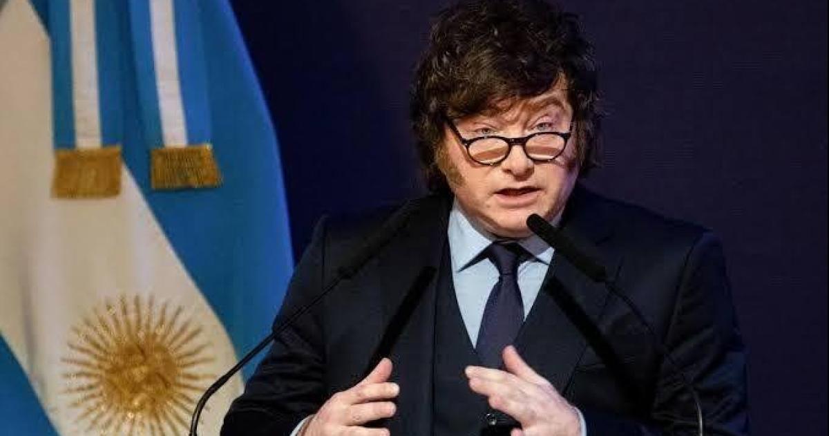 El presidente Javier Milei busca reacomodar la gestión