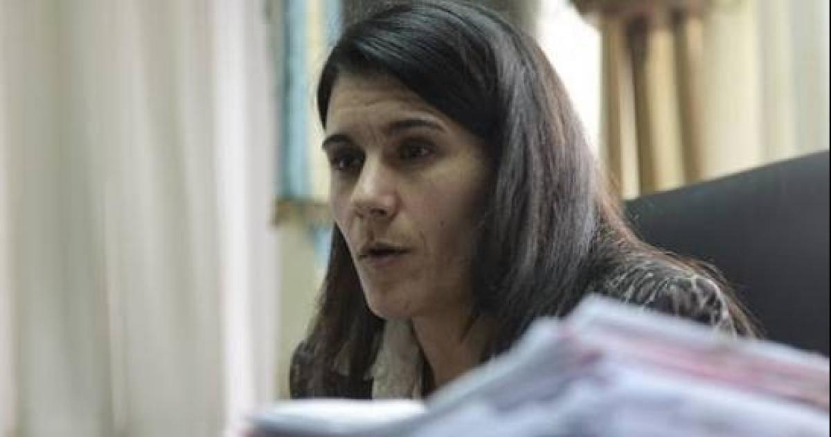 La fiscala del caso Iara Silvestre