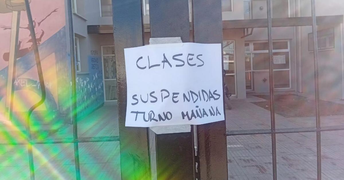 Delincuentes ingresaron al establecimiento ubicado en la esquina de Jujuy y Alemania