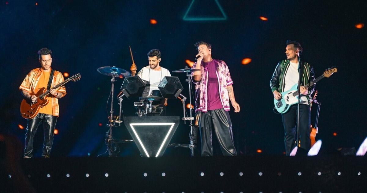 Tan Biónica- Desde su regreso en Vélez hasta una nueva gira internacional con parada en el Movistar Arena