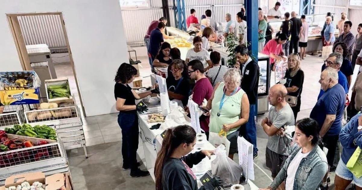 El Mercado Municipal vuelve a abrir sus puertas este s�bado