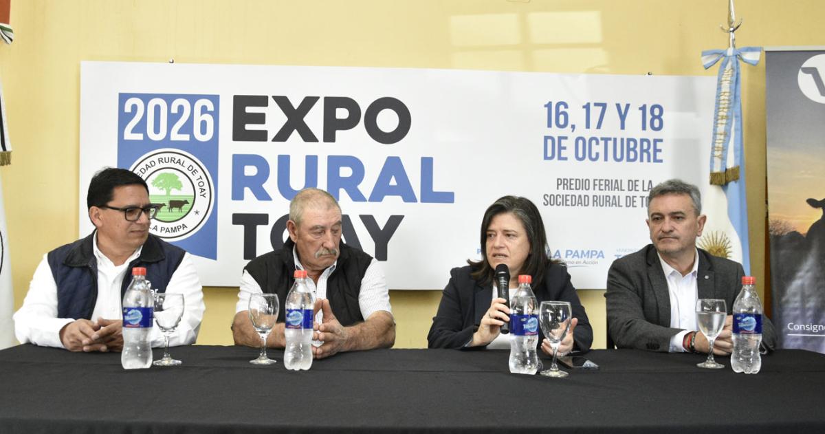 La muestra toayense se realizar� en octubre
