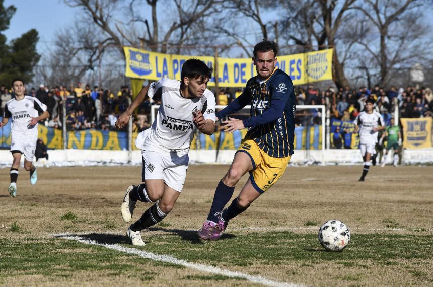 Ser� el quinto cl�sico de la temporada y ser� transmitido por la TV P�blica Pampeana