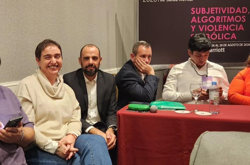  Malg� sintetizó la posición planteada por La Pampa y las dem�s provincias con una definición- No cambiar las leyes que tenemos
