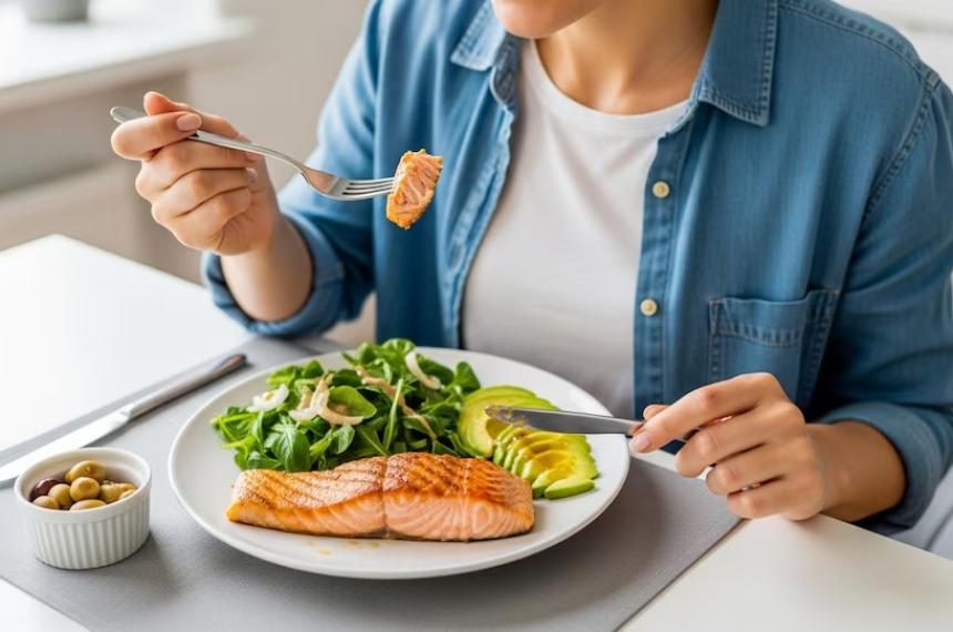 Un ensayo clínico publicado en Cell Metabolism halló que la dieta cetogénica logró mayores mejoras metabólicas y hep�ticas que la dieta mediterr�nea y la dieta baja en grasas