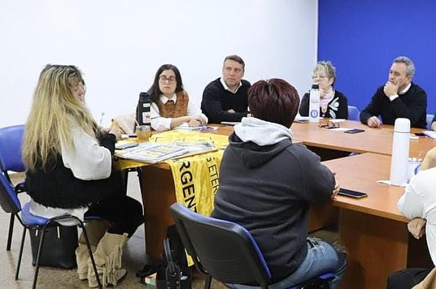 Estrellas Amarillas valoró la iniciativa del municipio toayense para prevención vial