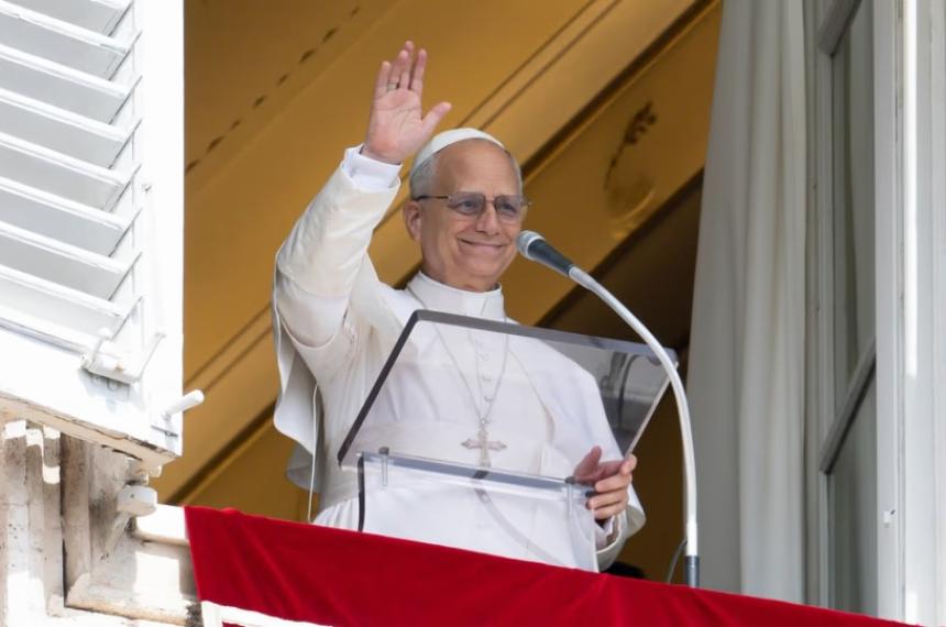La visita del papa León XIV a la Argentina ser� en noviembre y durar� tres días