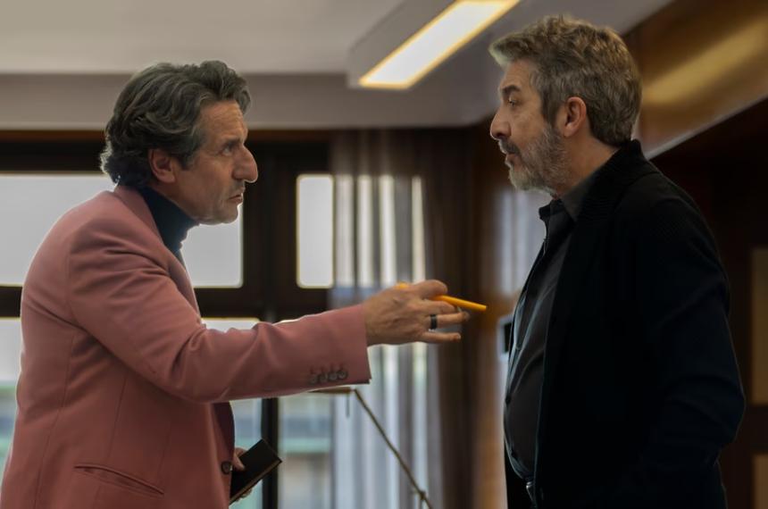 Ricardo Darín y Diego Peretti llevar�n Lo dejamos ac� al Festival de San Sebasti�n