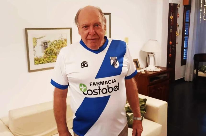 Rambur fue uno de los grandes goleadores del Deportivo Penales