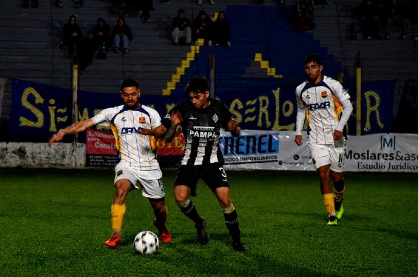 All Boys goleó al Albo en el inicio del Regional