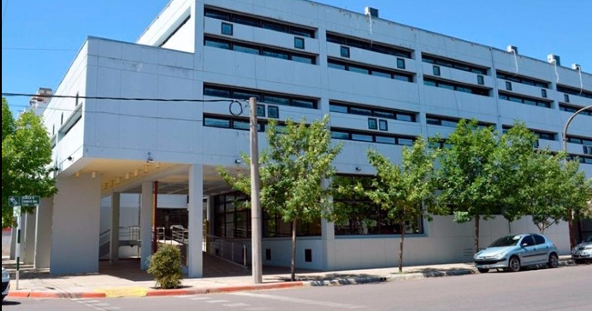 Los cargos pertenecen a los Tribunales de General Pico