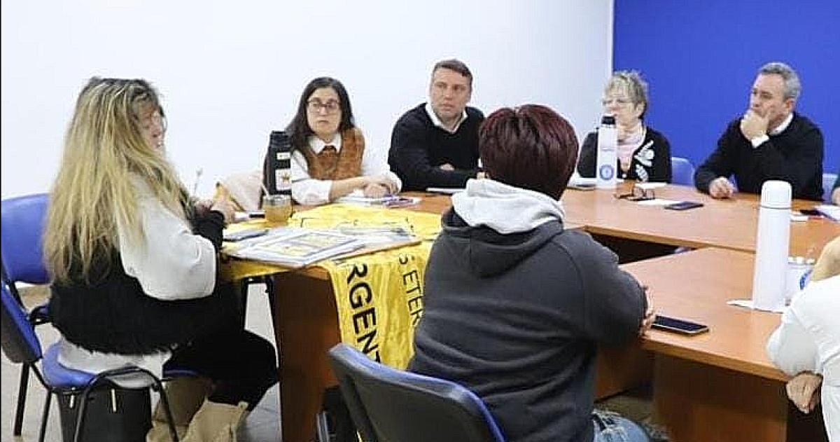 Estrellas Amarillas valoró la iniciativa del municipio toayense para prevención vial
