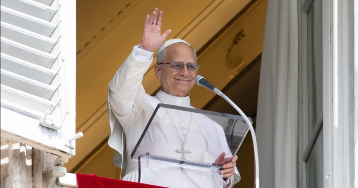 La visita del papa León XIV a la Argentina ser� en noviembre y durar� tres días