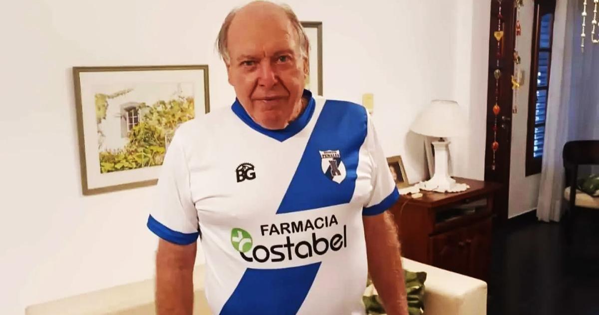Rambur fue uno de los grandes goleadores del Deportivo Penales