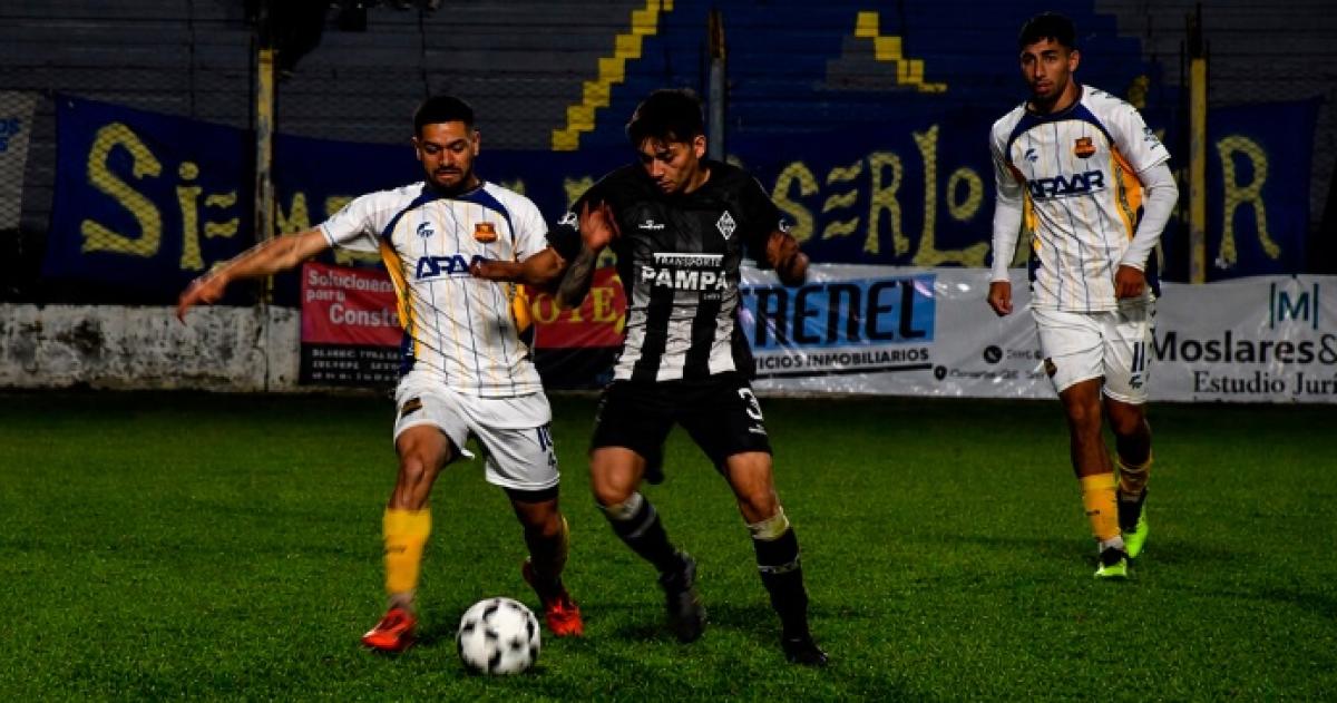 All Boys goleó al Albo en el inicio del Regional