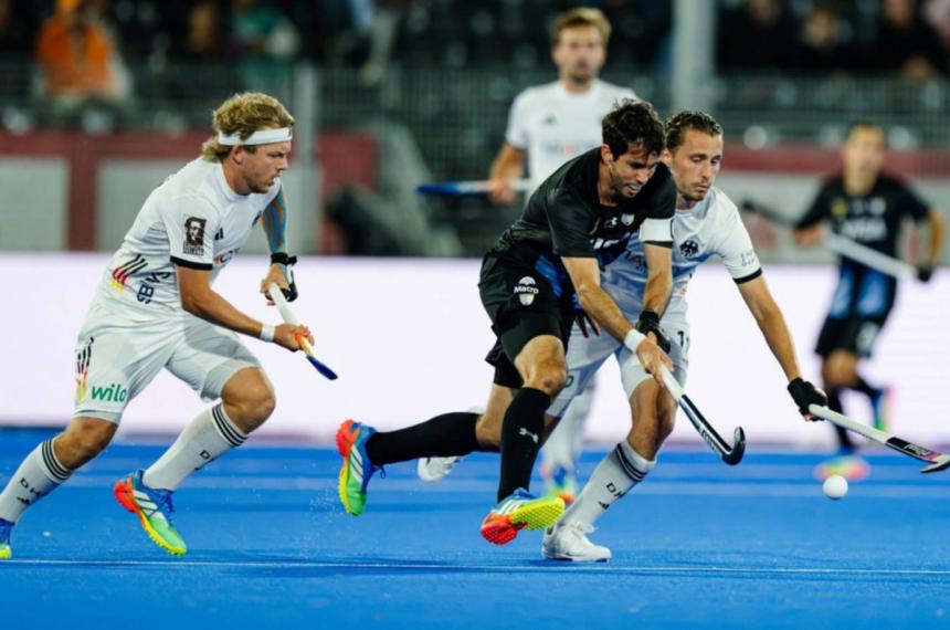 Los Leones juegan por el bronce