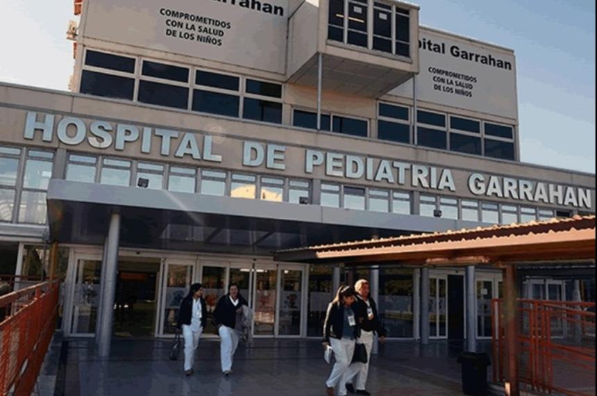 El Garrahan es el Hospital pedi�trico m�s importante del país