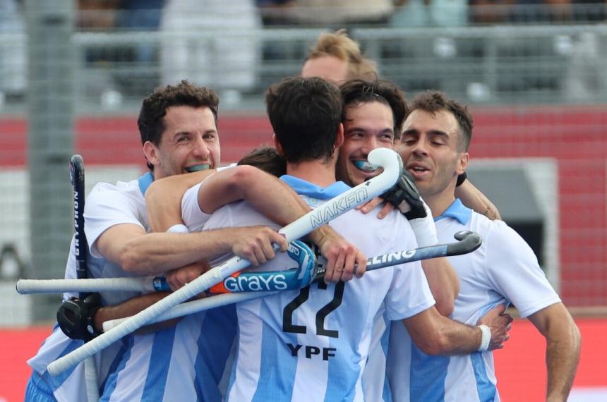 Los Leones vuelven con el bronce