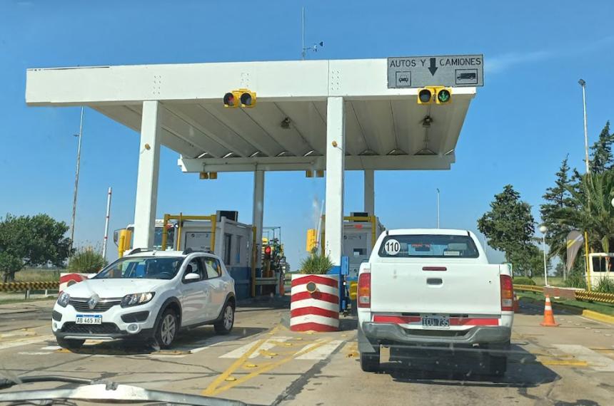 Los nuevos concesionarios podr�n instalar nuevos peajes