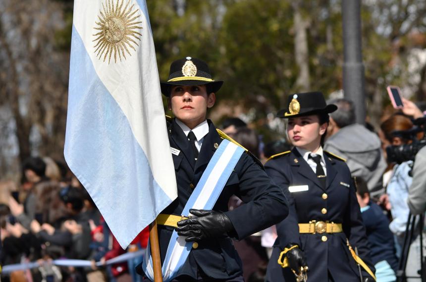 El acto central se realizar� este domingo en el Instituto Superior Policial
