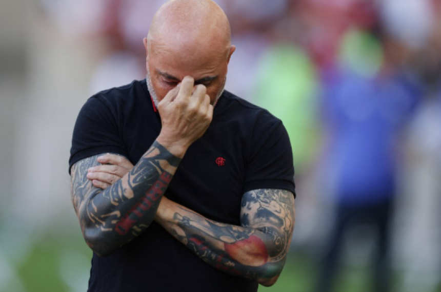Sampaoli dejó la T