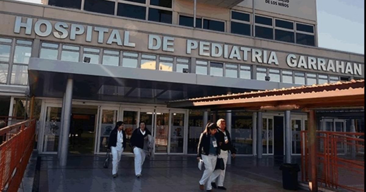 El Garrahan es el Hospital pedi�trico m�s importante del país
