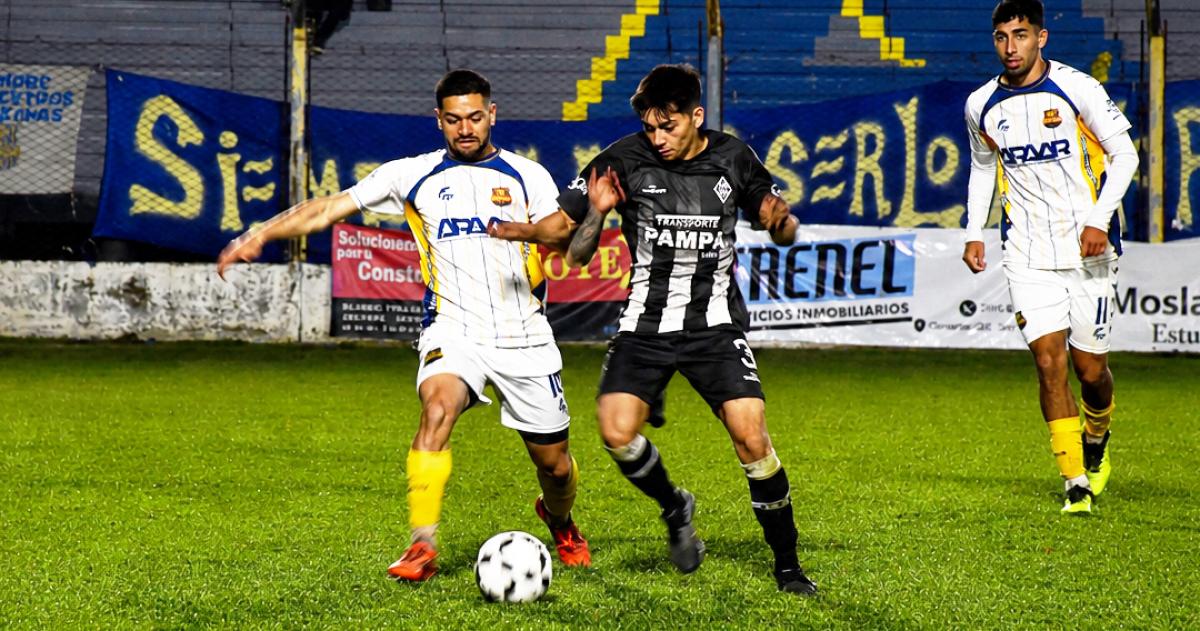 All Boys goleó al Albo en el inicio del Regional