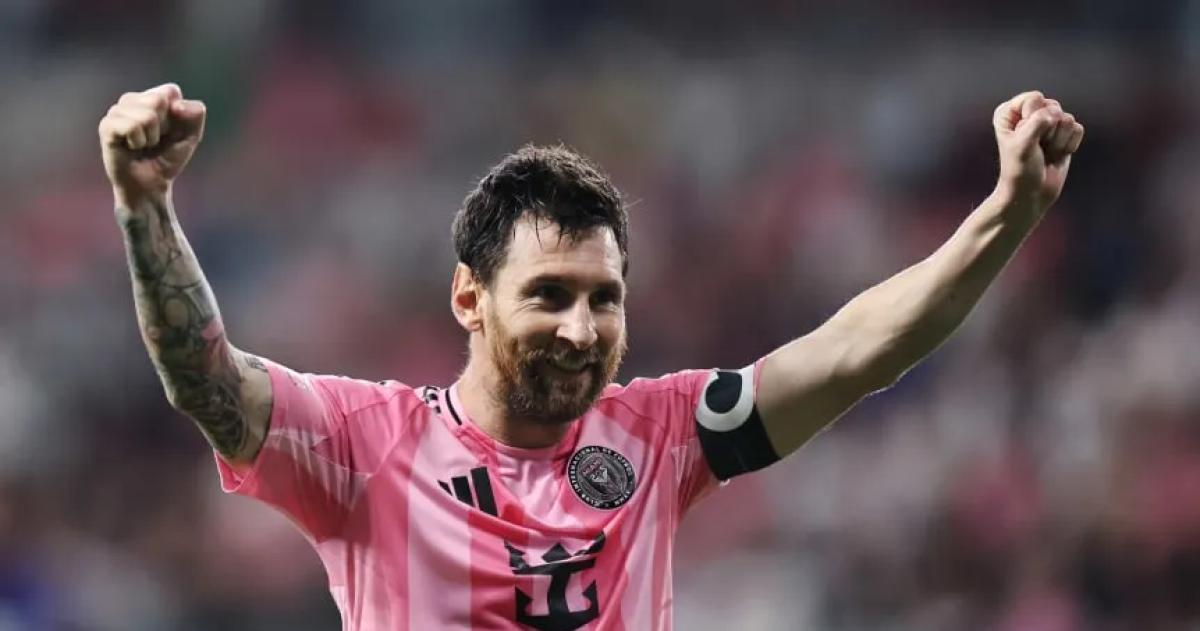 Messi volvió a convertir
