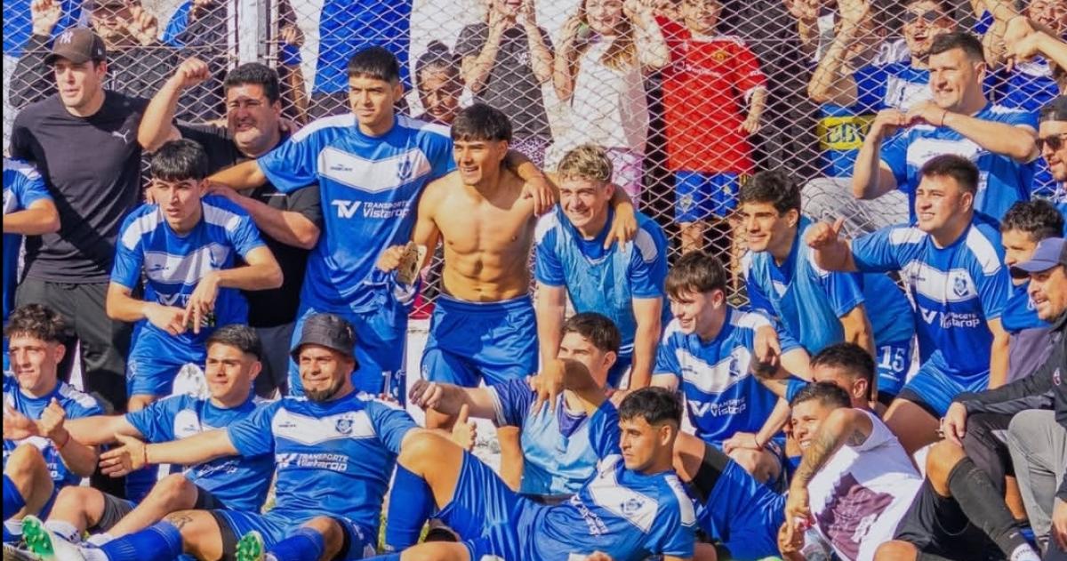 Anguilense celebró en el Rancho Grande