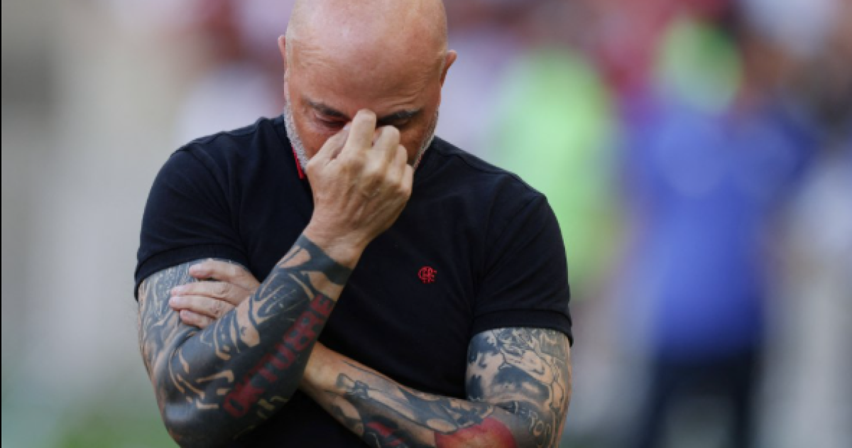 Sampaoli dejó la T
