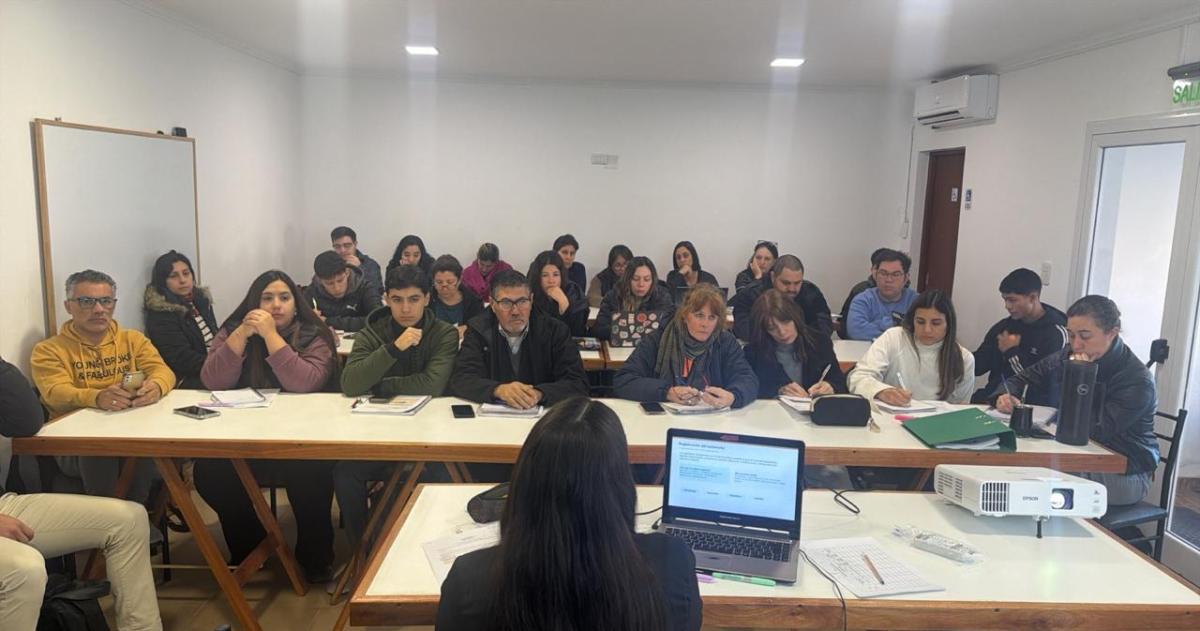 AGEMPA realiza capacitación a gestores y mandatarios